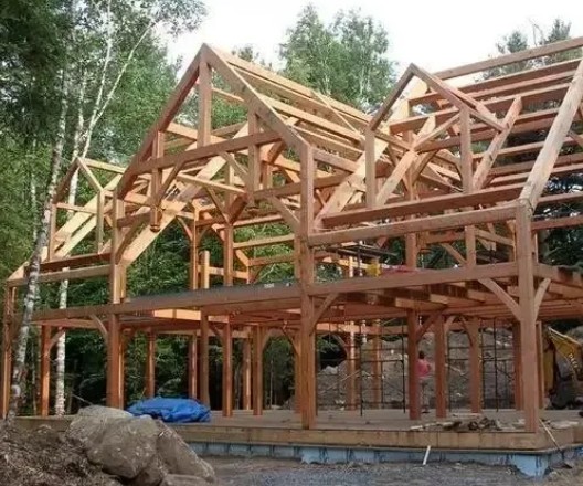 定安木结构古建筑的5项传统加固技术与3项新技术
